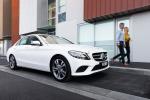 Mercedes-Benz C200 Avantgarde Line 2018 года (WW)
